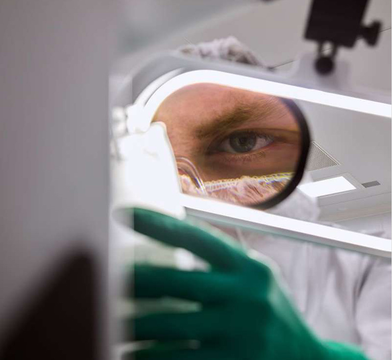 R&D INTELLIGENCE — GLOBALLY CURATED, SCIENTIFICALLY CRAFTED