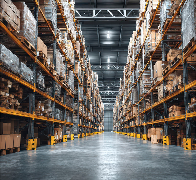 Manufacturing Strength —Smart Facilities,  Precision Execution 