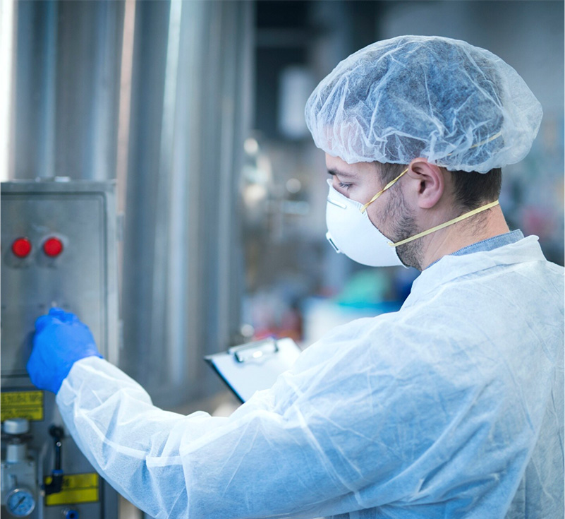 Quality Strength —Rigorous Standards,  Zero Compromise
