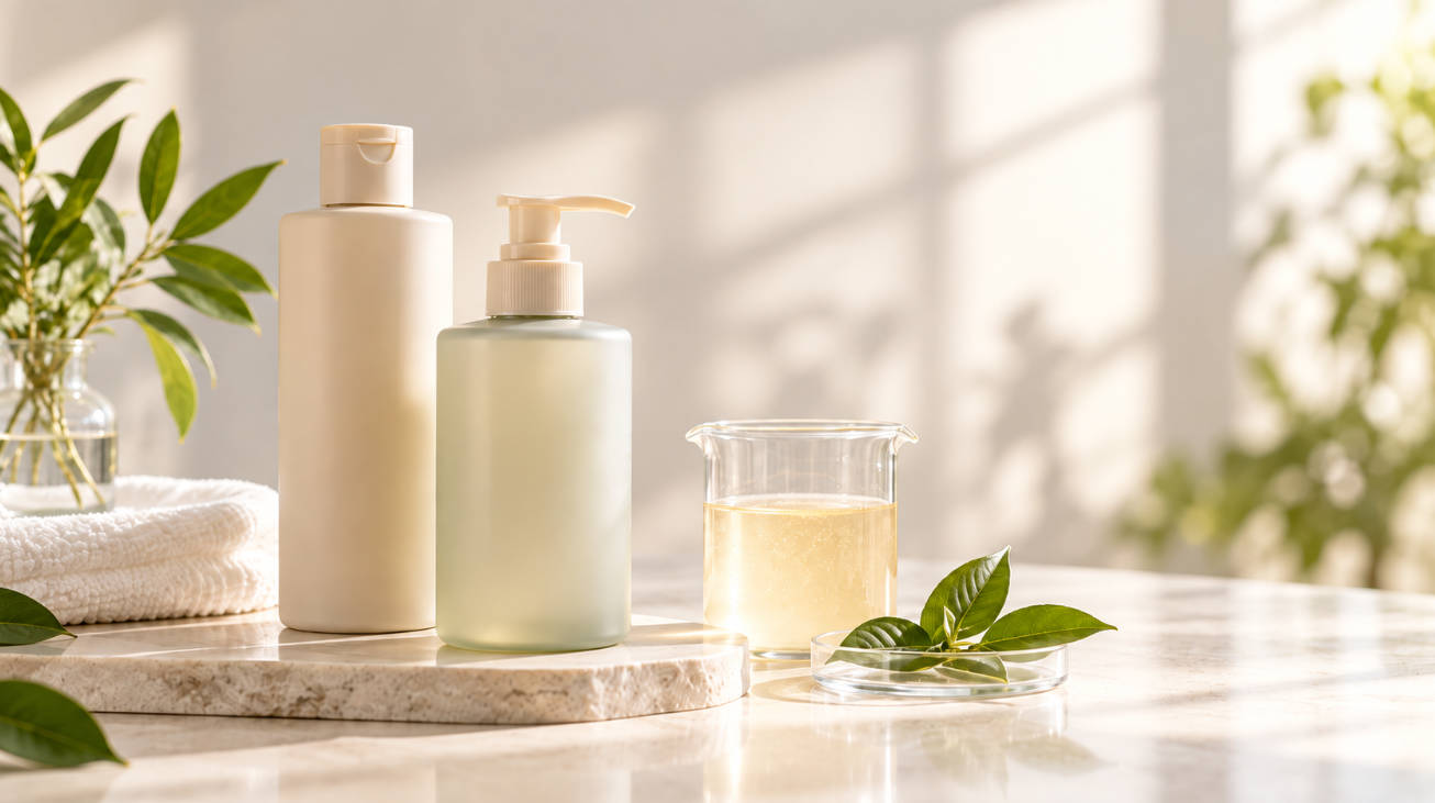 OEM Shampoo Manufacturing Process: From Formula Development to Production