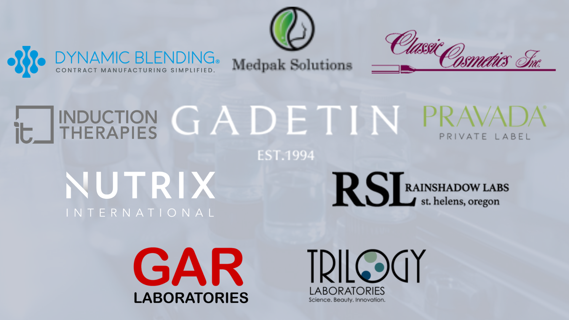 Top 10 Best Private Label Skincare Manufacturers (2026)