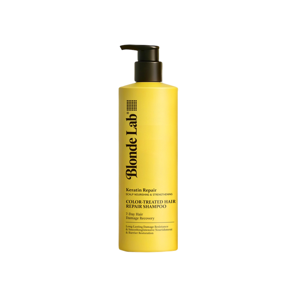 Protein Filling & Repair Shampoo