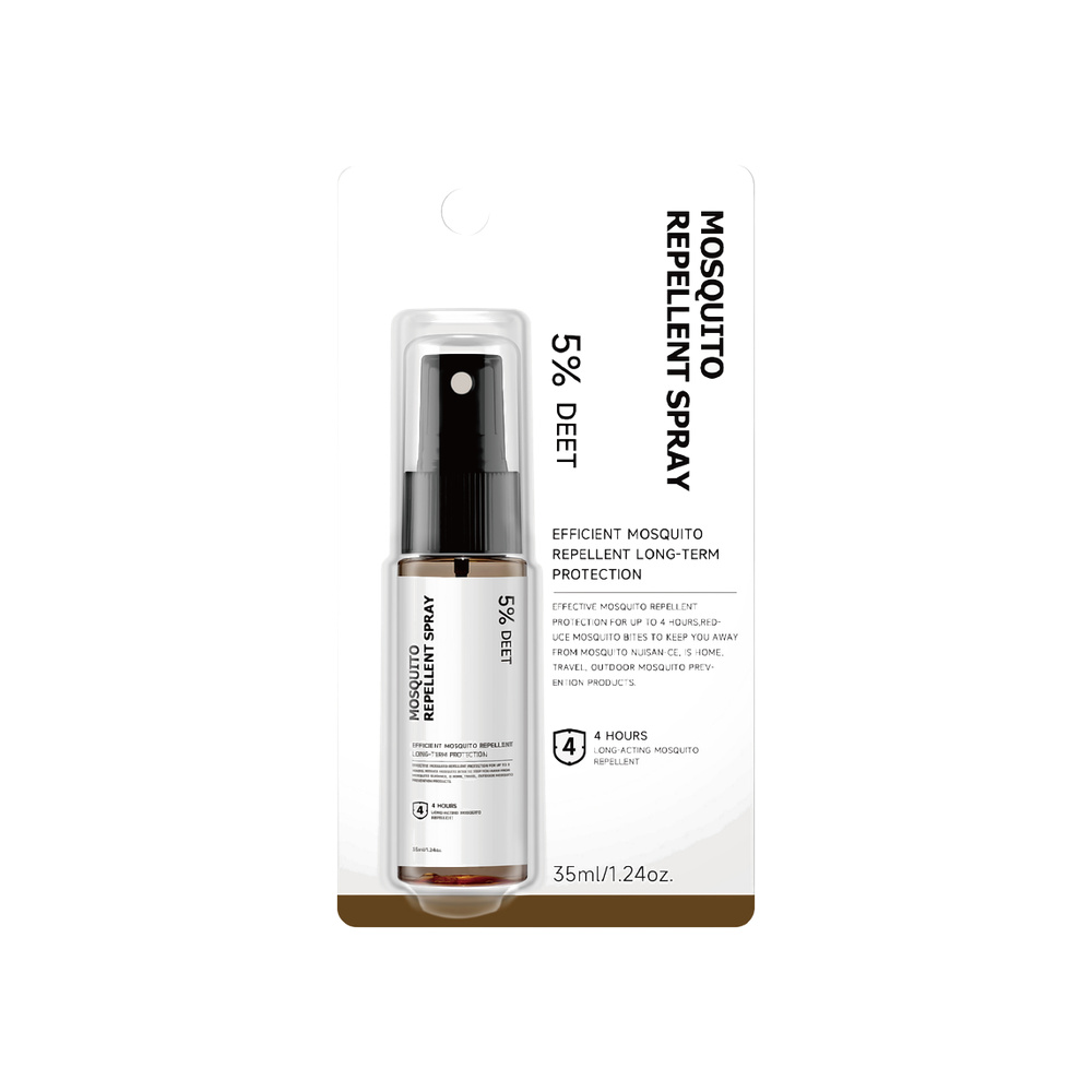 Mosquito repellent spray
