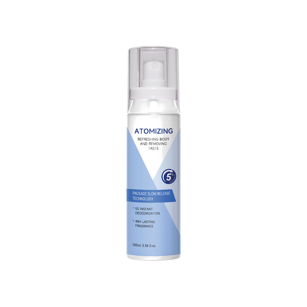 Refreshing Deodorant Spray